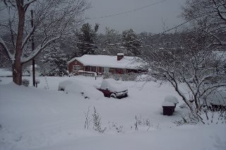 Lynn Gillette's album, Winter Wonderland