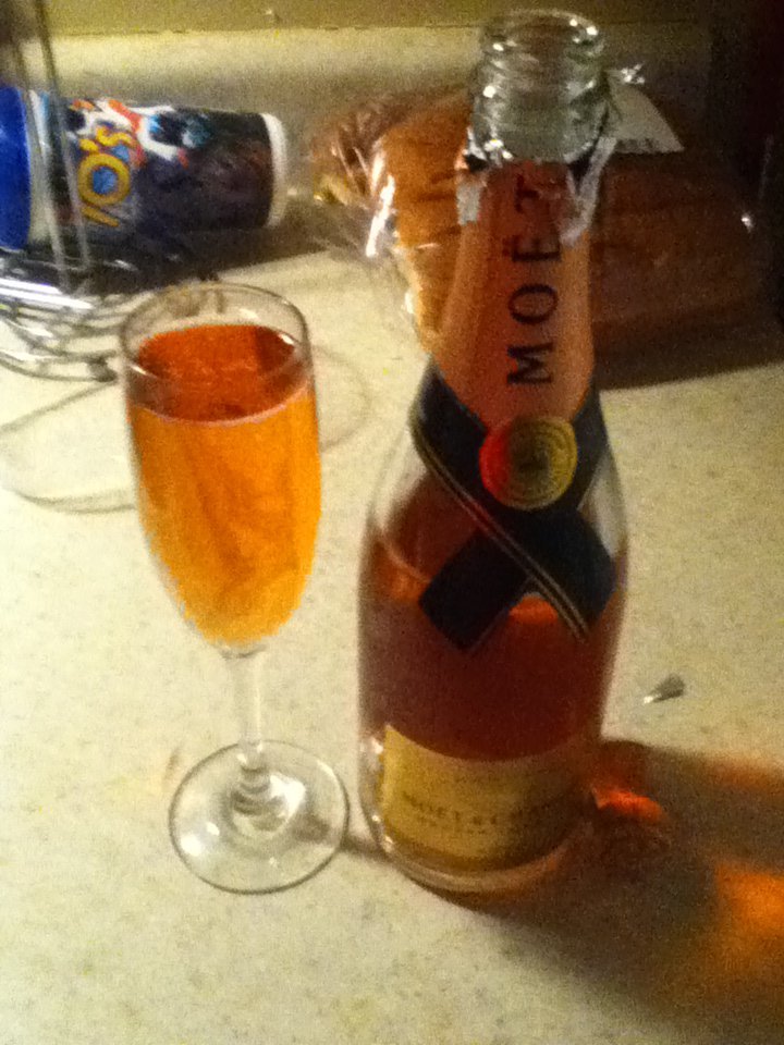 Timothy Davis' album, A toast to u and life