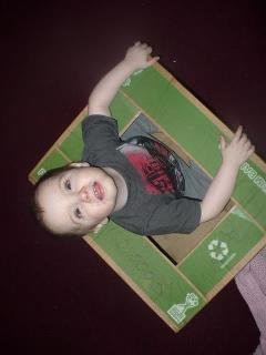 Heather Staley's album, The Boys!