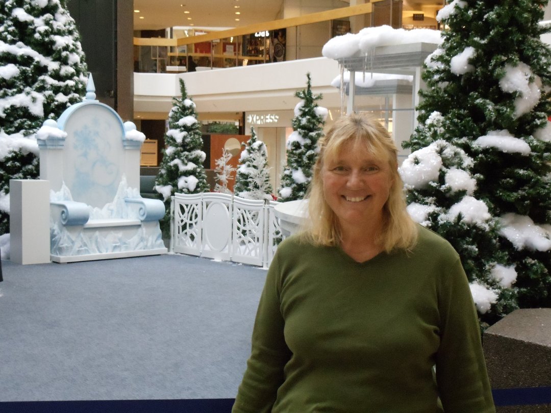 Sharon Anderson's album, Profile Pictures