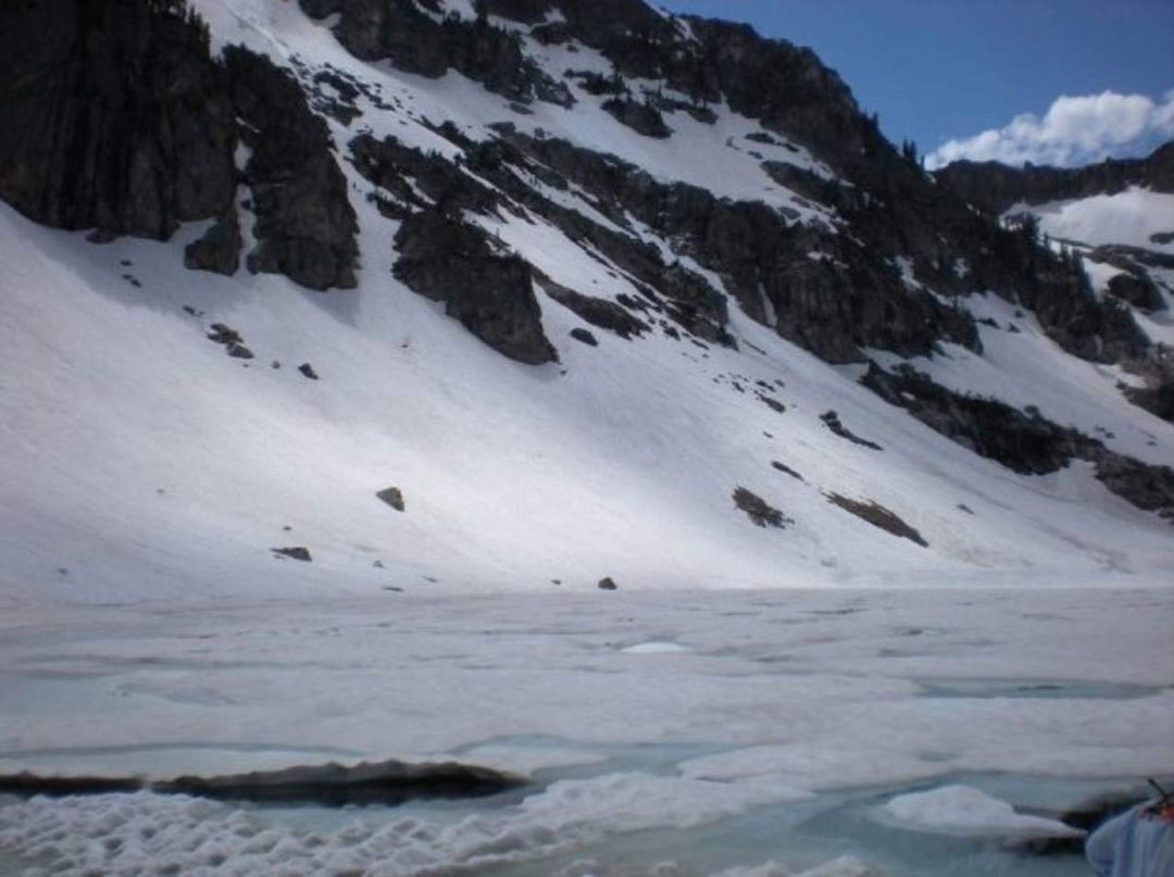 Lynden Kellis' album, Tetons / Yellowstone 2009