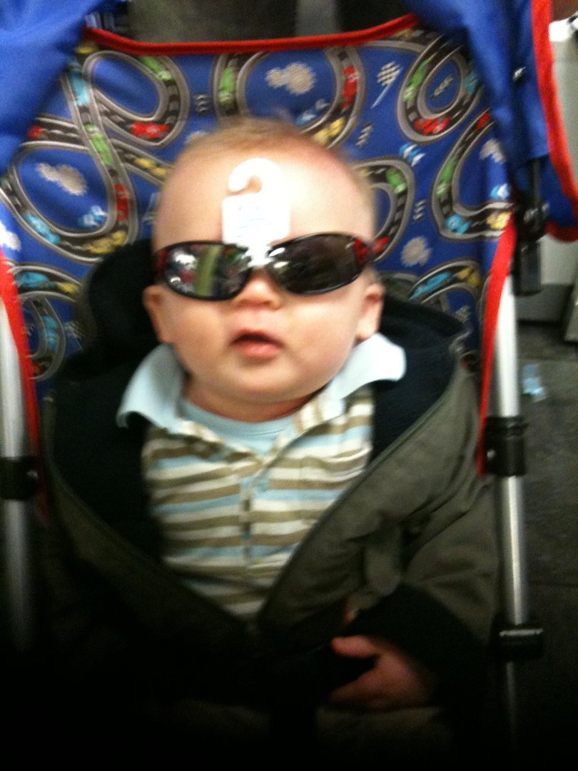 Danny Taft's album, MY GRANDSON BORN AUG 15 TH 2012