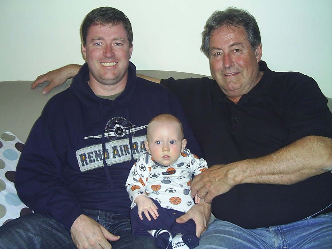 Cliff Prpich's album, Profile Pictures