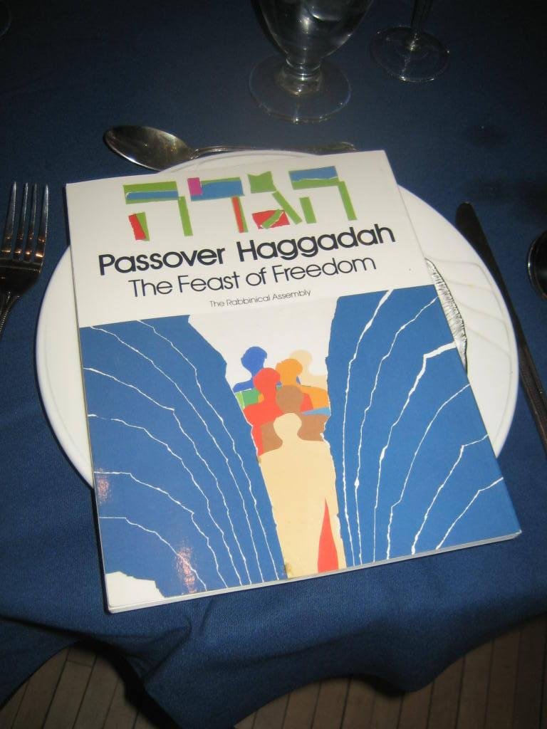 Max Kohn's album, 2013 Second Seder