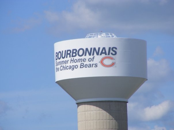 Jose Hernandez's album, Bears Camp 2009