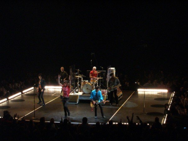 Eric Cole's album, Concert Photos