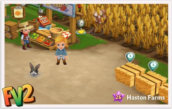 Carol Haston's album, FarmVille 2 Photos