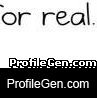 Randy Nickles' album, Reality is wrong. Dreams are for real Facebook Banner from Profi
