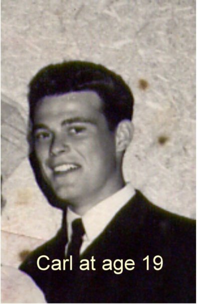Carl Bowles' album, Profile Pictures