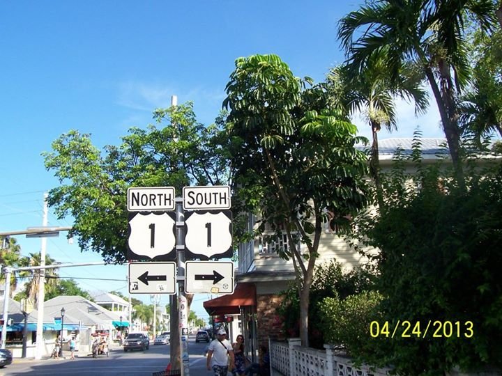 William Neudigate's album, Key West