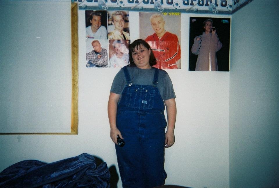 Melissa Nowell's album, Angola, Indiana Middle School Days