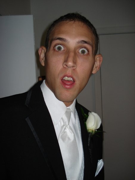 Gary Seitz's album, Matt & Melissa wedding