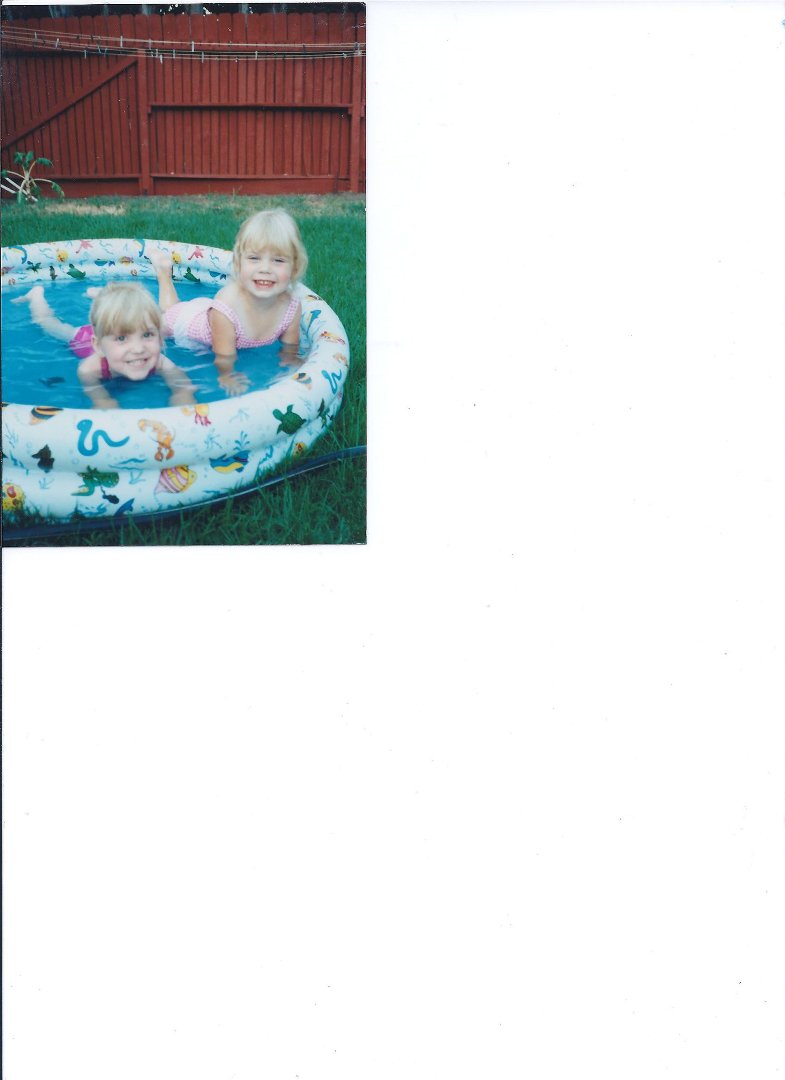 Sandra Novotny's album, More of My Family