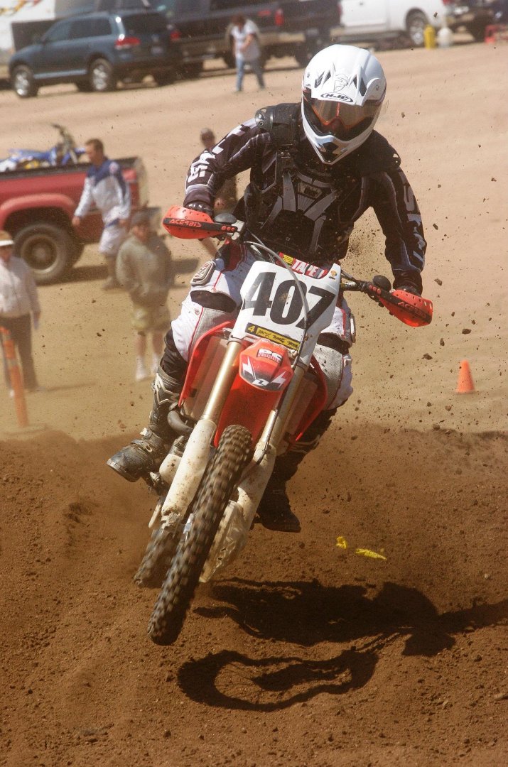 Mike Flactiff's album, Kick'n up some Dirt!