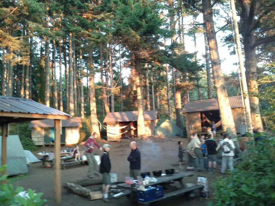 John Eberhardt's album, Troop 571 - Camp Meriwether 2012