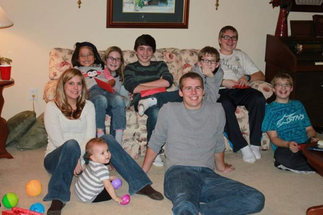 Thomas Barnes' album, Christmas in Michigan 2012