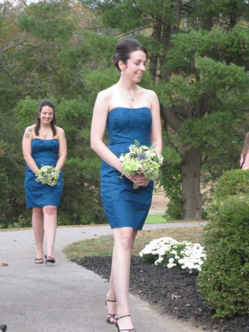 Michelle Griffith's album, Zach & Jolinda's Wedding