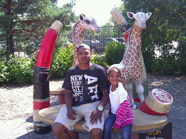 Timothy Brooks' album, Cover Photos