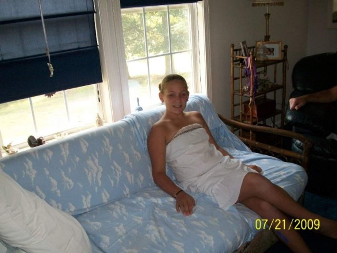 Elizabeth Proper's album, MY LIFE, FAMILY