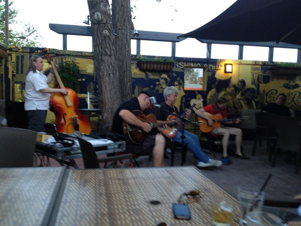 Russ Sellers' album, Mobile Uploads