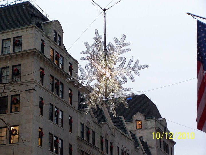 Nancy Hogaboom's album, NYC shopping trip 12-11-10