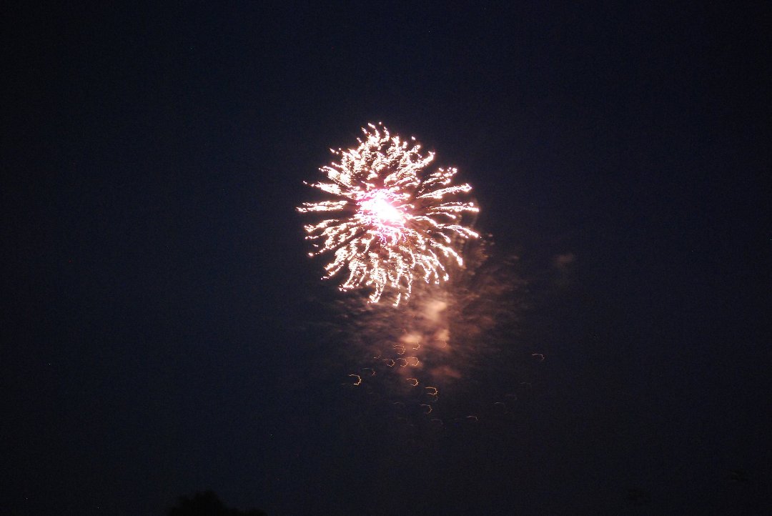 Kimberly Decker Ross' album, Fireworks 2011
