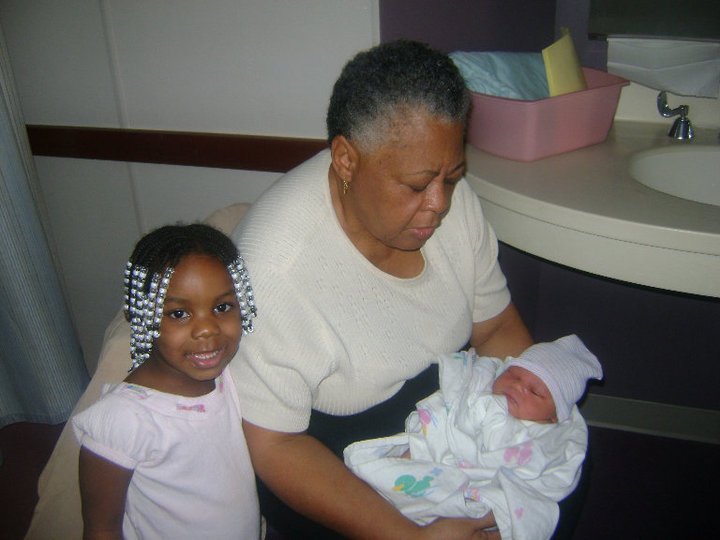 Jenell Allen's album, family :)
