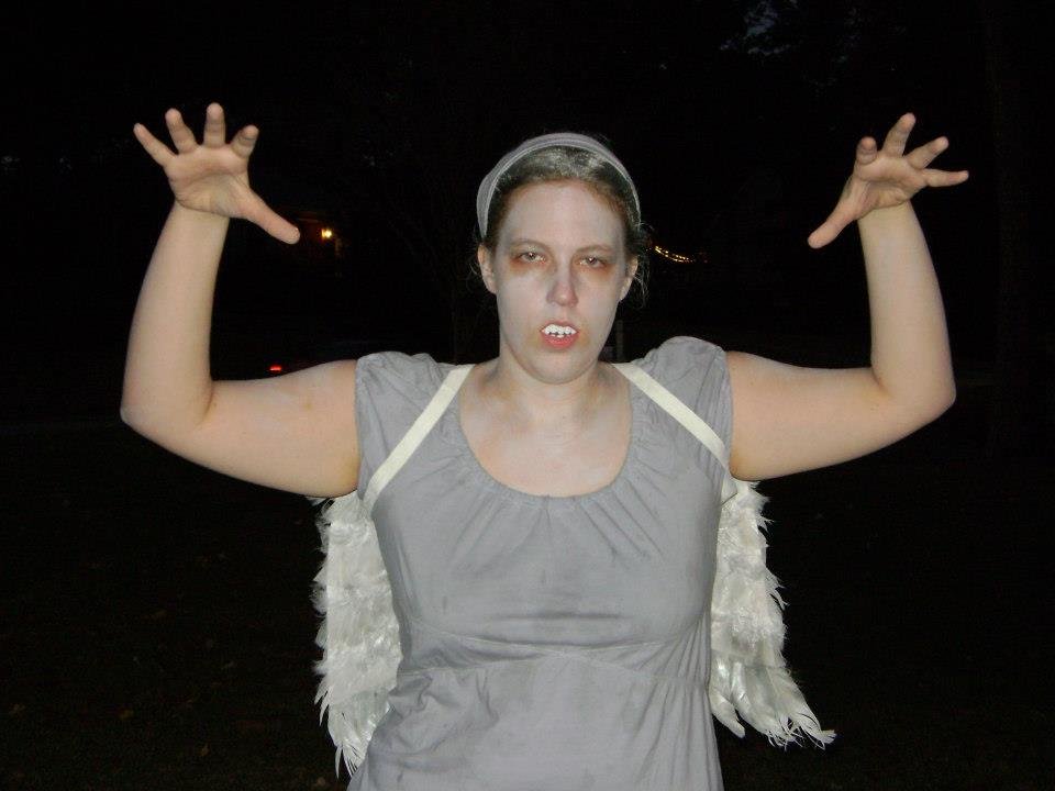 Wanda Bailey's album, Halloween and Alaina 2012