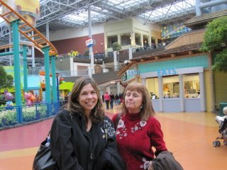 Alan Cook's album, family Visit