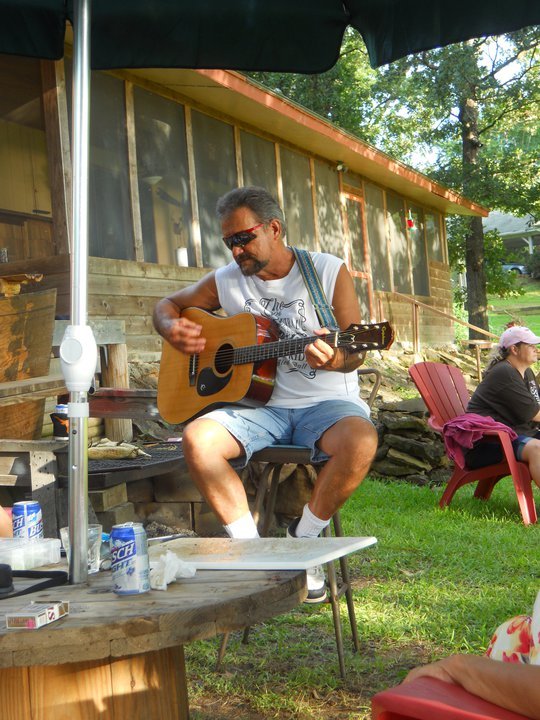 Tim Kilgore's album, Profile Pictures