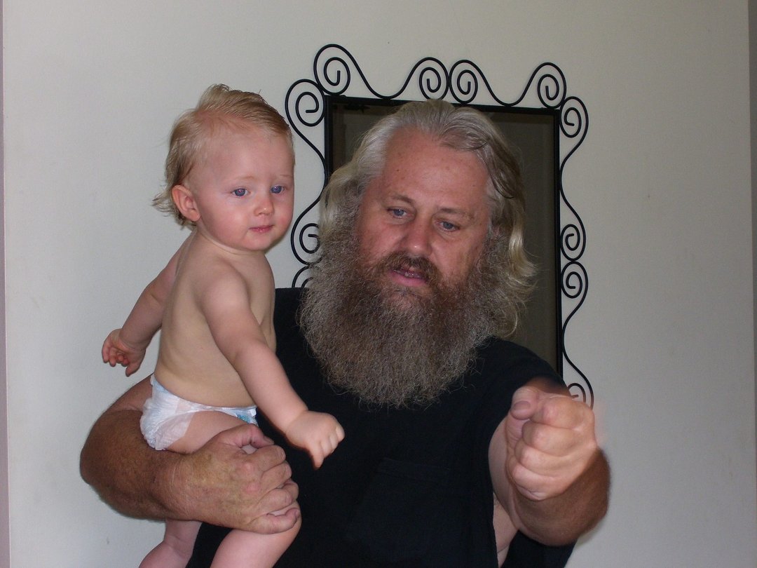 pat blaylock's album, Profile Pictures