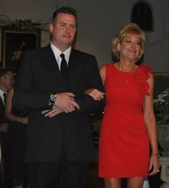 Andrea Goettinger's album, Ian and Rochelle's wedding