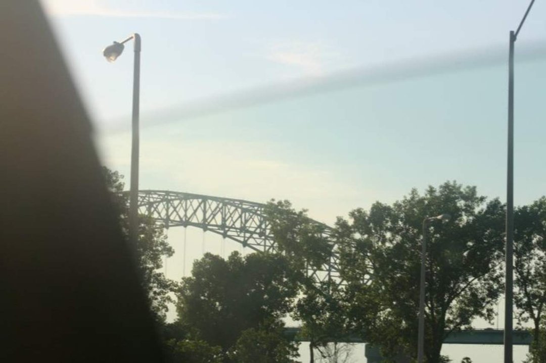 Regina Rowe's album, trip to kentucky summer 2008