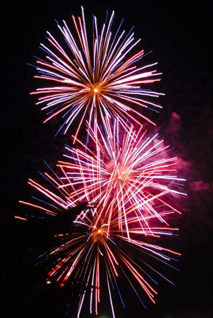 Dusti Pitman's album, Fireworks