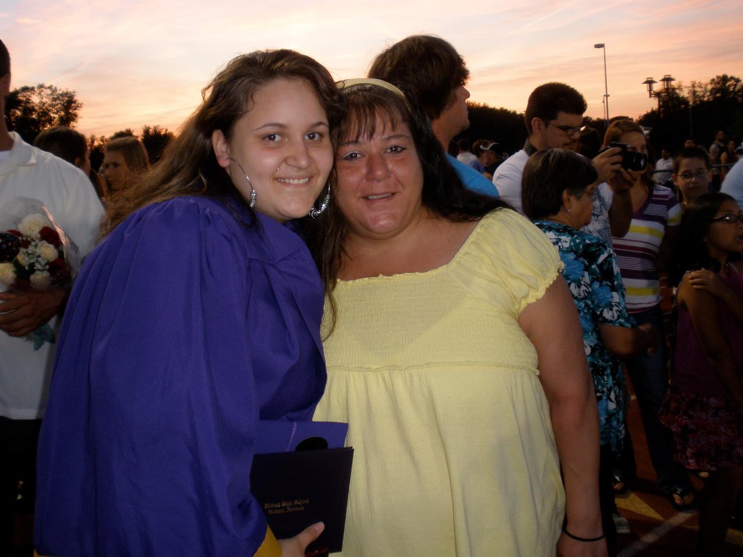 John Adamczewski's album, samantha's graduation