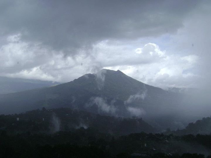 Eric Dougherty's album, bali