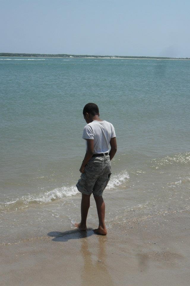 Elizabeth Perdue's album, Beach Trip