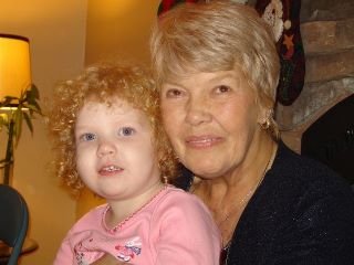 Sylvia Williams' album, Flashback family photos