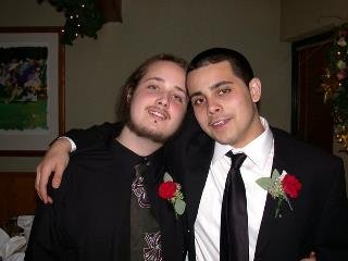 Jerry Larson's album, Gordon & Annies Wedding