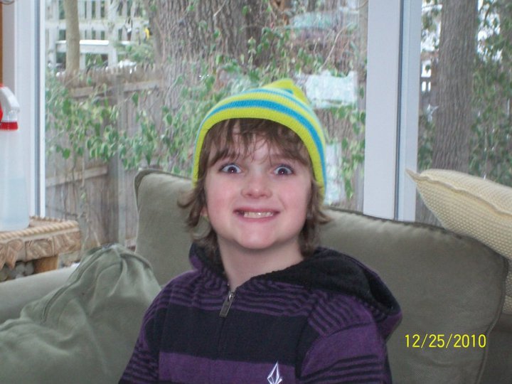 Michael Borton's album, Christmass 2010 with my nephews