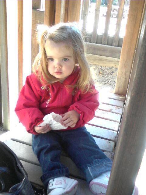 Sharon Long's album, My Kids