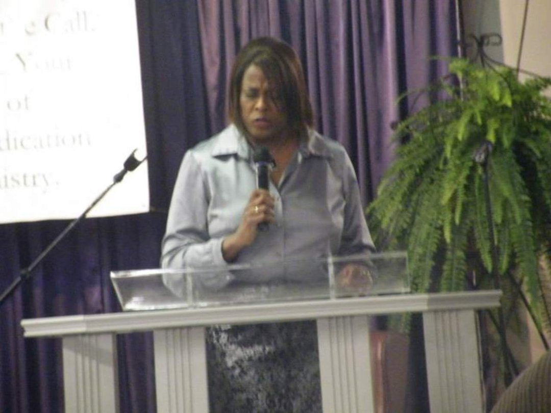 Edward Wright's album, Pastor and Wife's 17th Pastoral Anniversary