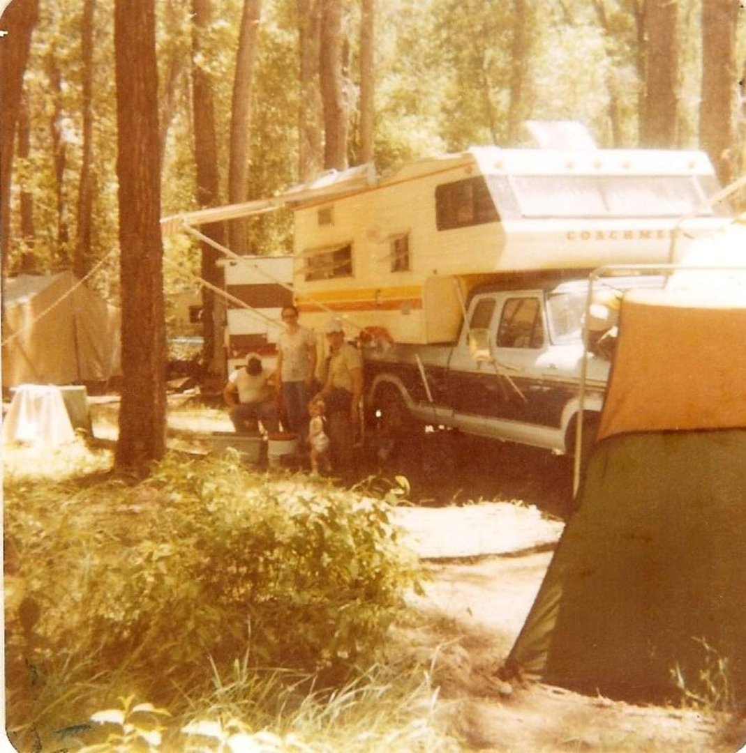 Denise Chesmore's album, Colo. Camp Meetings Memories