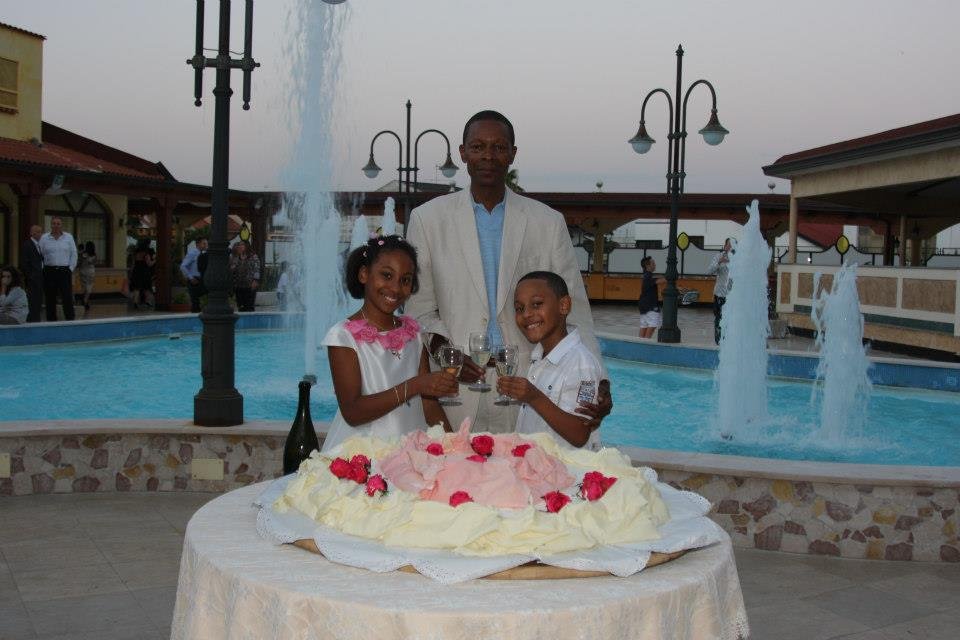 Jai First's album, Gabriella's Special Day