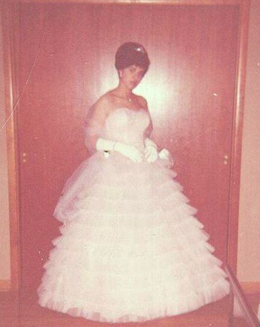 Mary(Toni) Solomito's album, toni