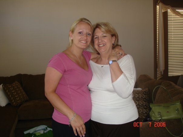 Helen Caruso's album, My Family