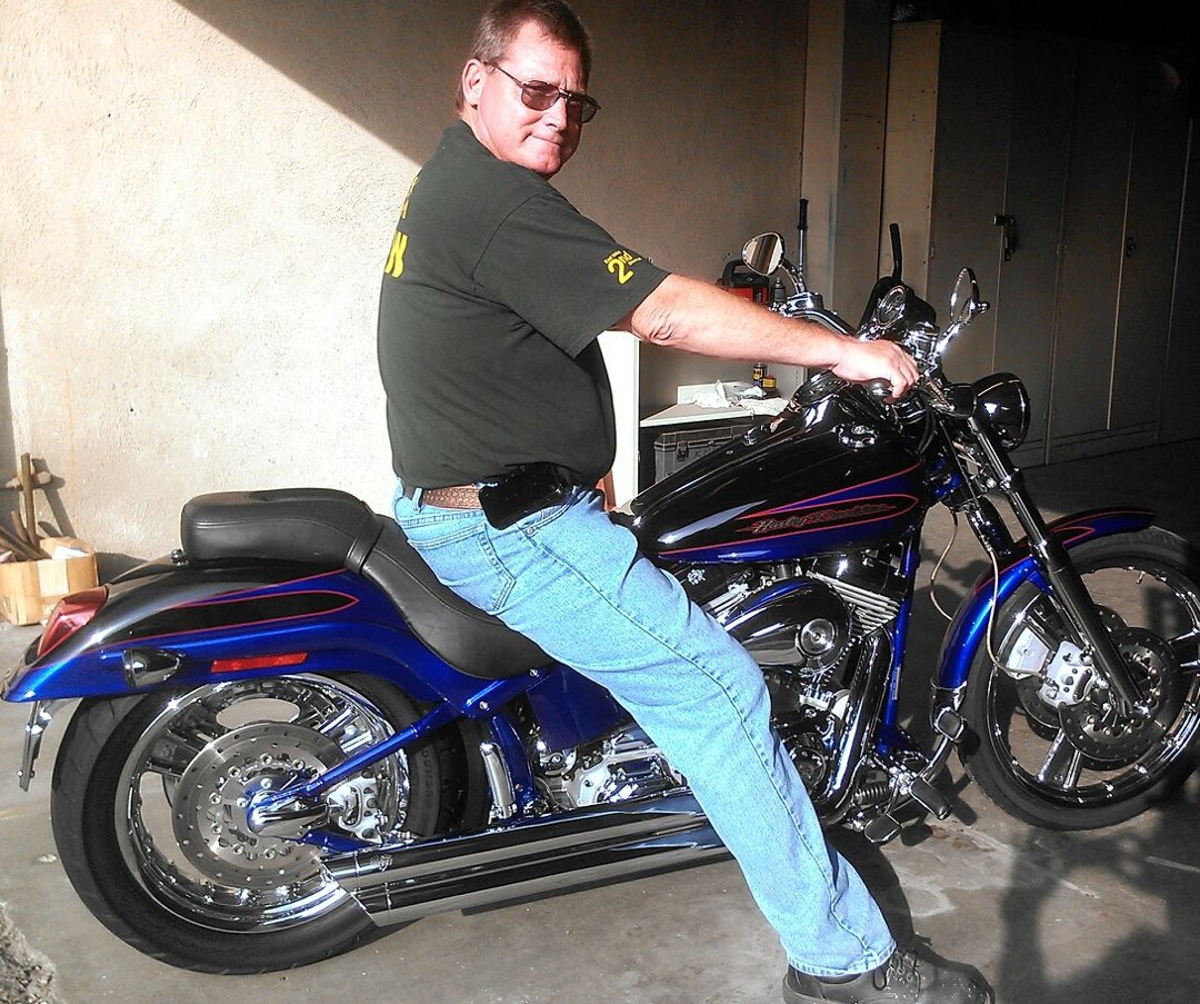 Mark Buskirk's album, Profile Pictures