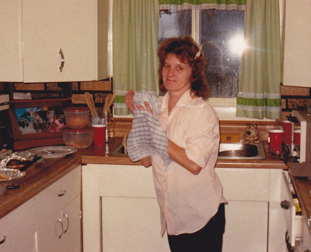 jesse brewer's album, g-ma g-pa