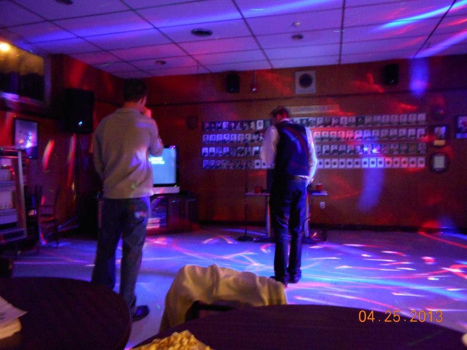Dianne Gomes' album, American Legion Post 10 Thursday Nite Karaoke