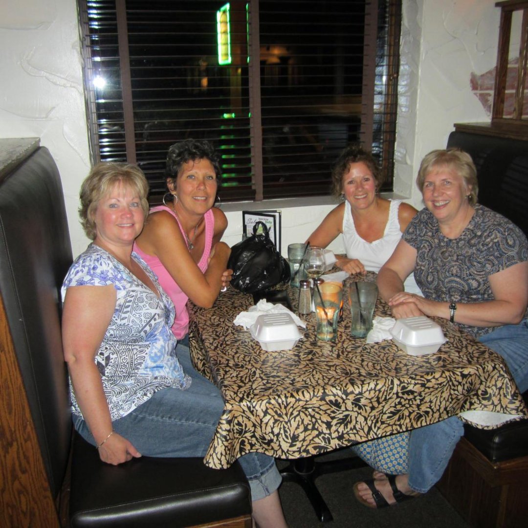 Sandra Warner's album, Cover Photos